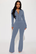 Need Me Vintage Wash Pant Set