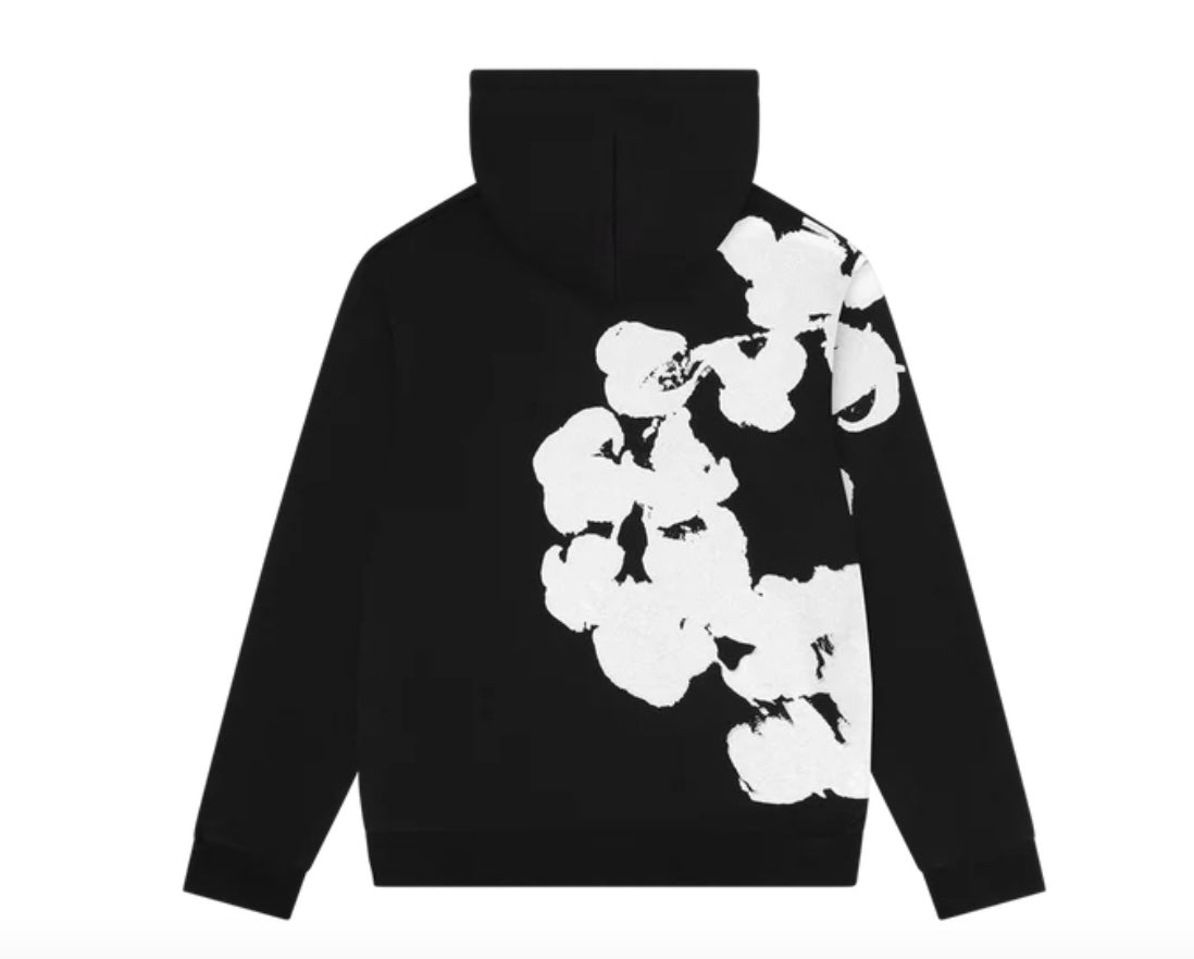 Denim Tears
Big Cotton Wreath Sweatshirt
"Black"