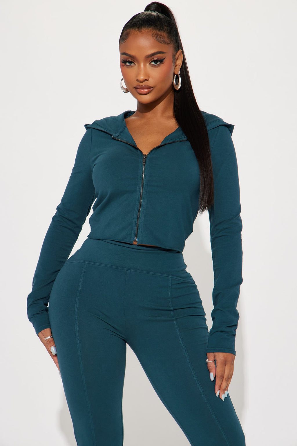 Need Me Vintage Wash Pant Set