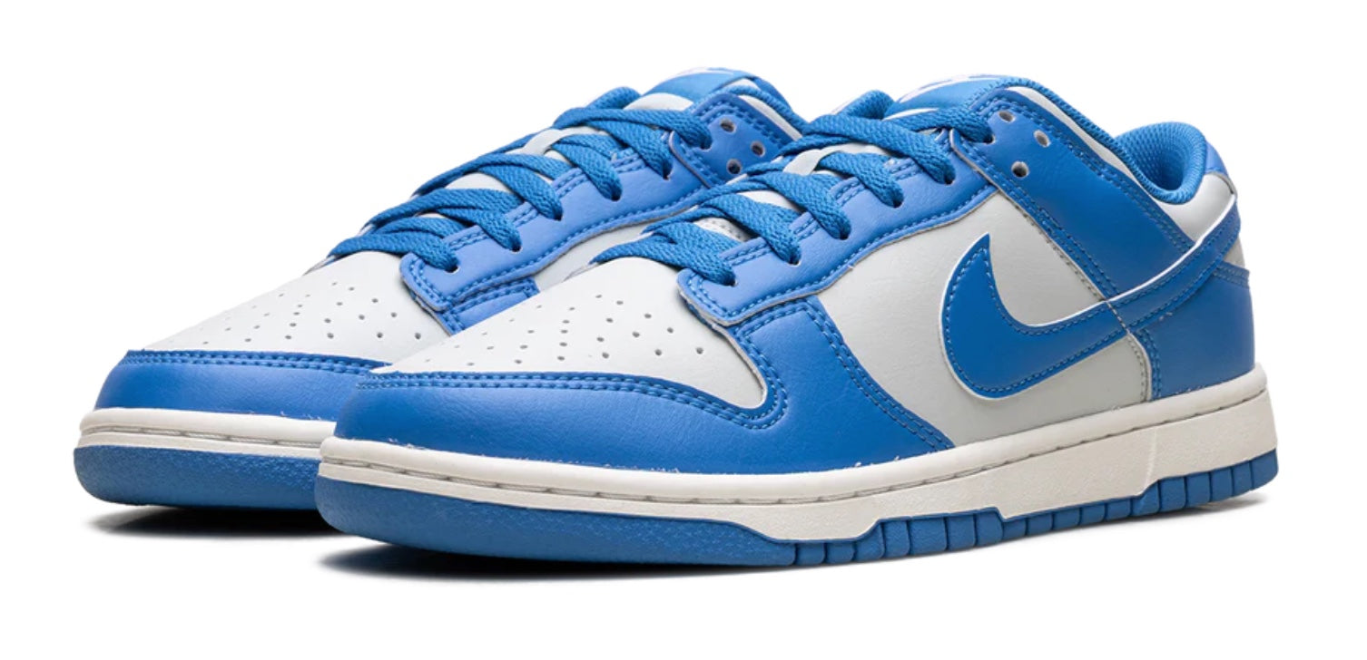 Nike
Dunk Low
"Detroit Lions"