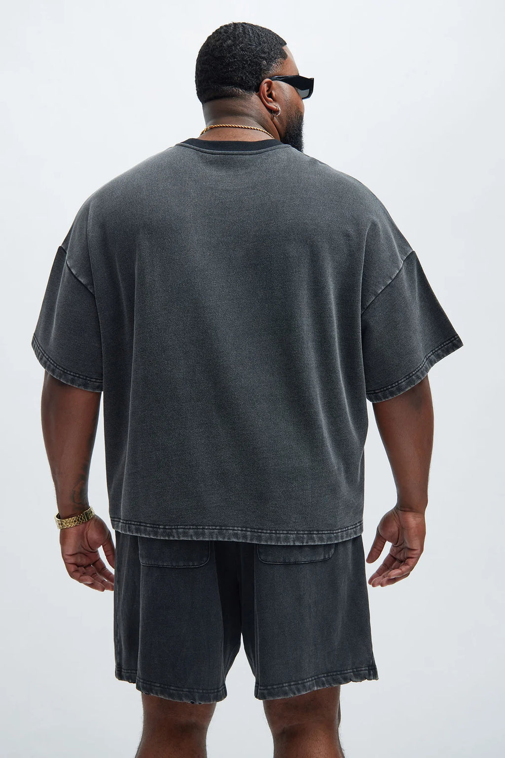 Kyle Oversized Tee