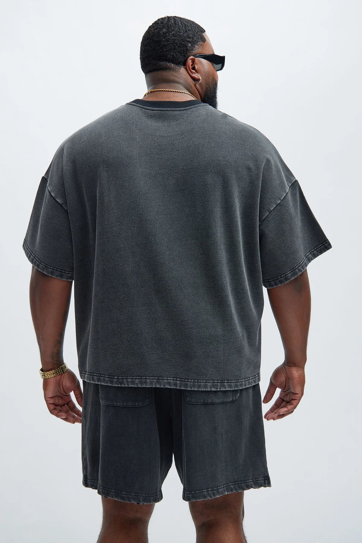 Kyle Oversized Tee