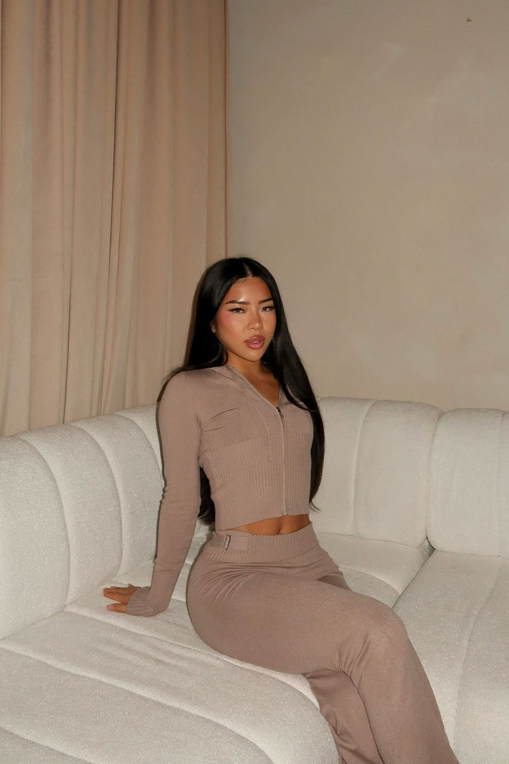 Lena Sweater Pant Set