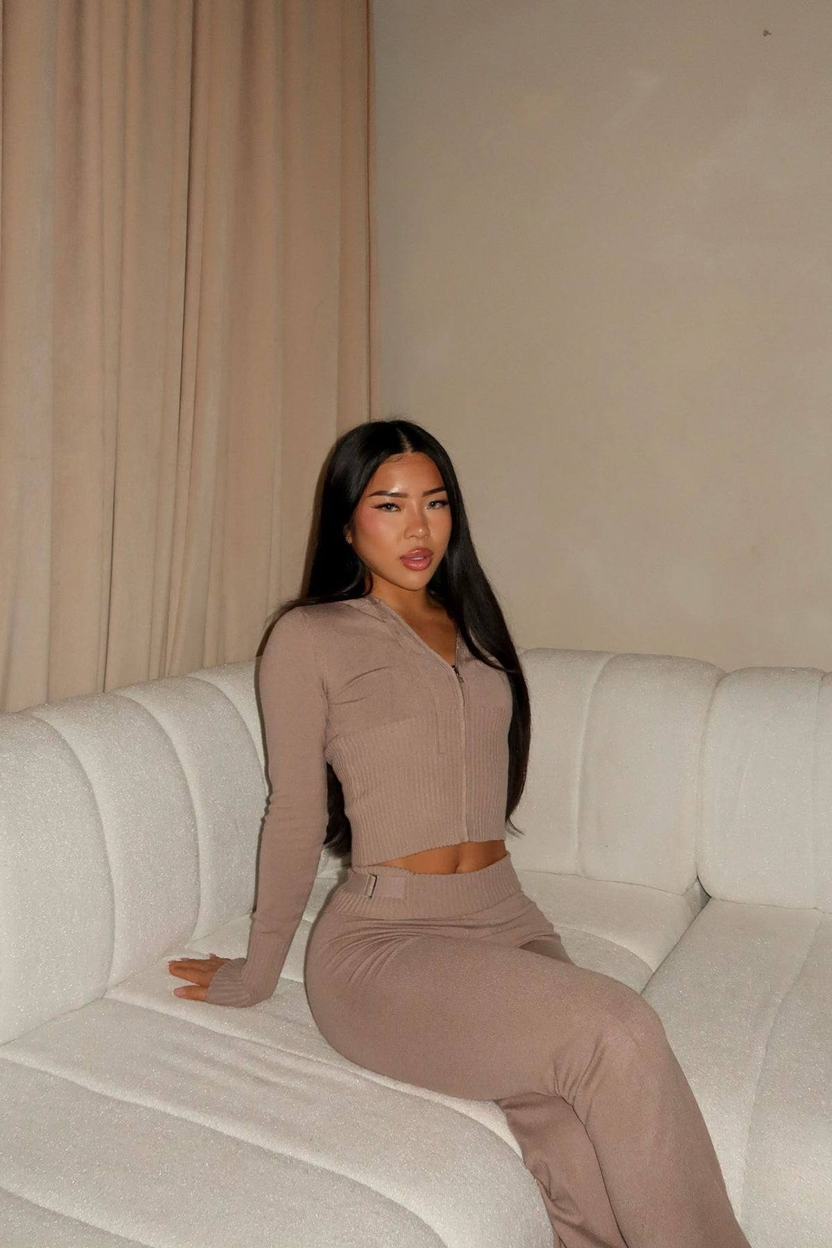 Lena Sweater Pant Set