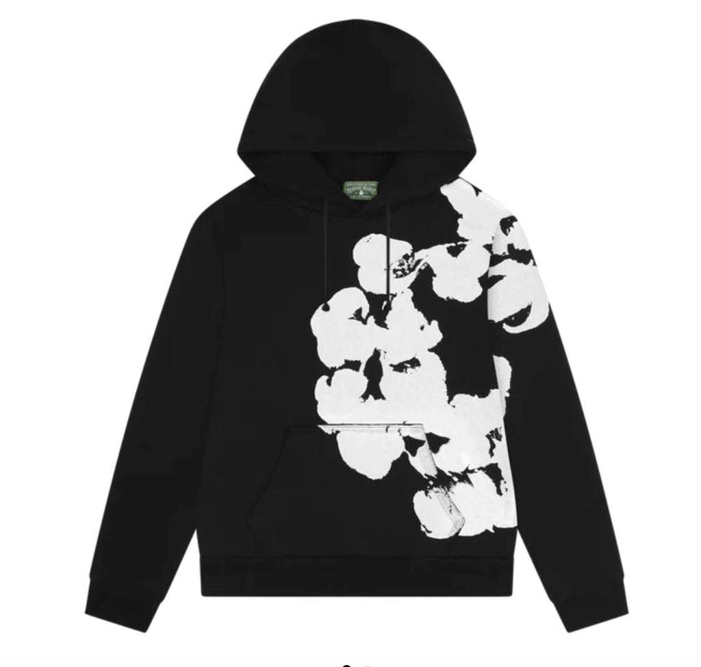 Denim Tears
Big Cotton Wreath Sweatshirt
"Black"