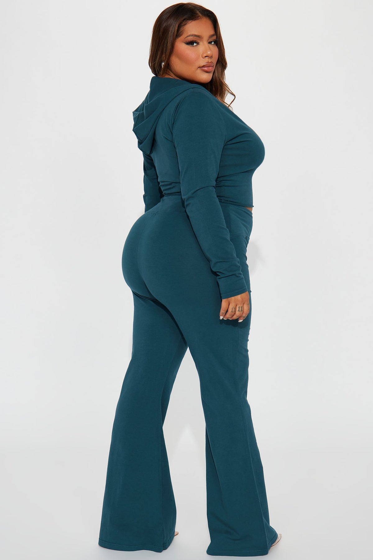 Need Me Vintage Wash Pant Set