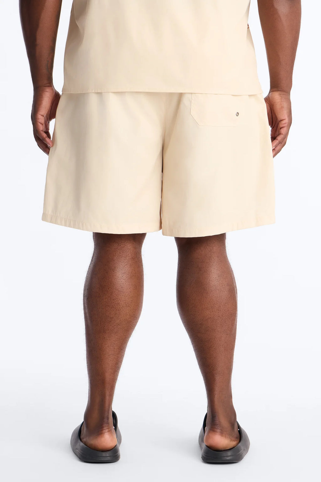 Tropical Watchdog Swim Trunk 7″