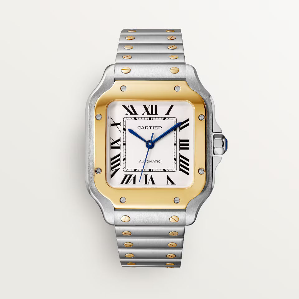 CARTIER - Santos de Cartier watch