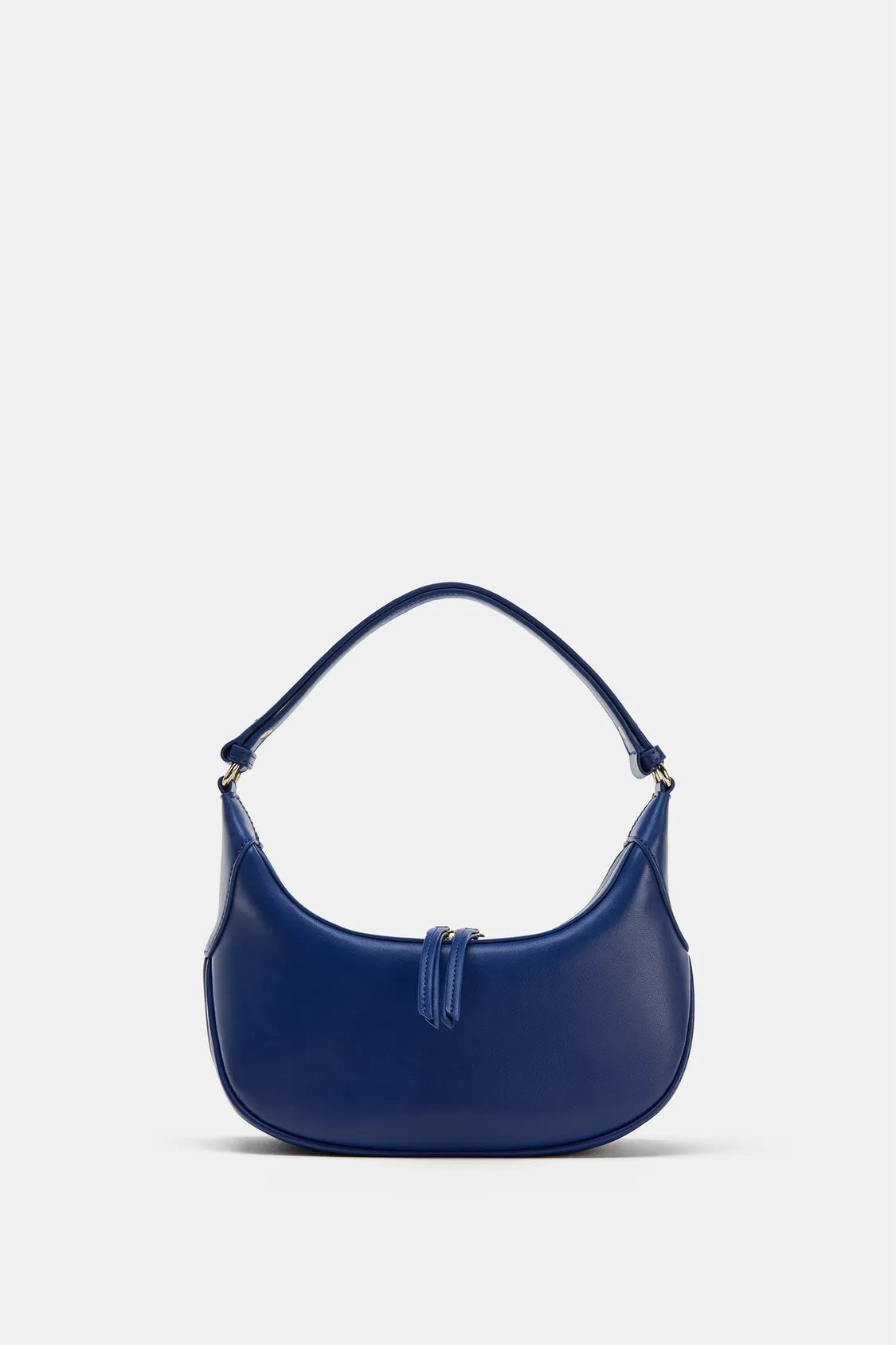 ZARA OVAL SHOULDER BAG