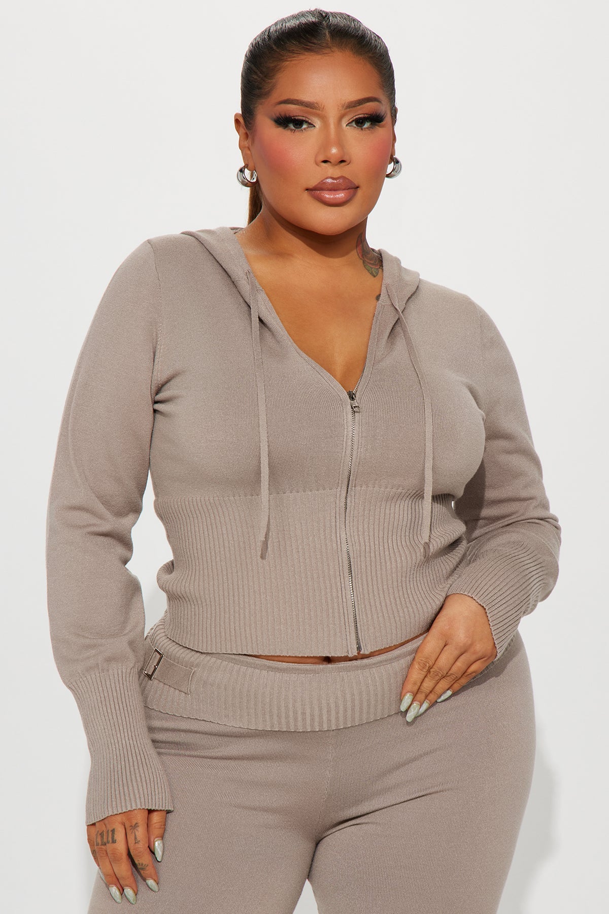 Lena Sweater Pant Set