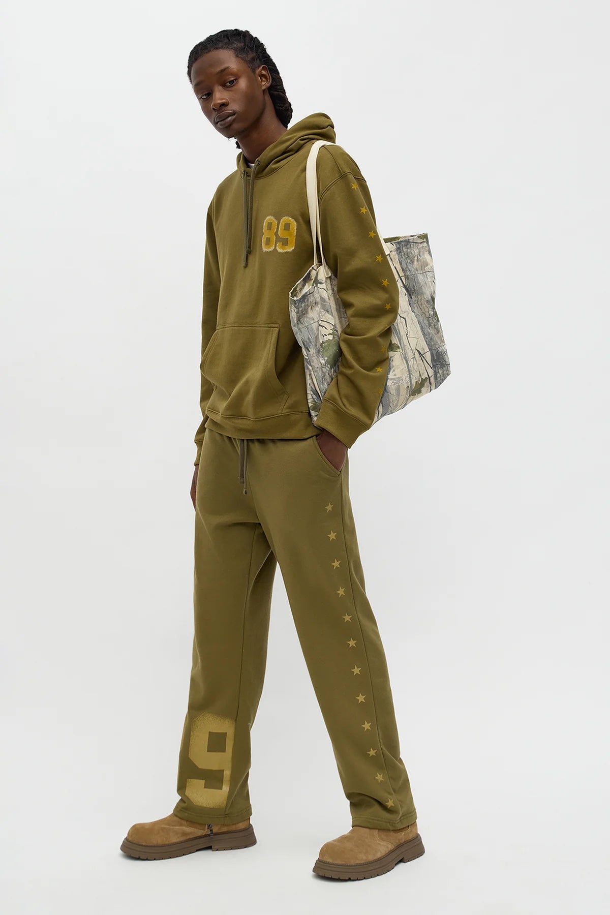 Golden Age 89 Baggy Sweatpants