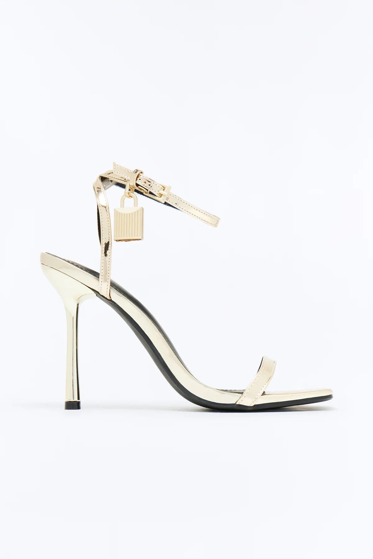 No Drama Club Heeled Sandals