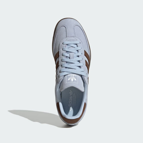 Adidas WMNS - Crystal Sky / Earth Strata / Cloud White Samba