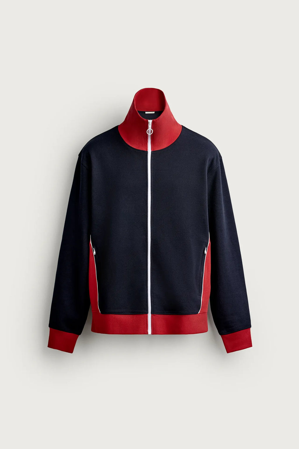 ZARA - RETRO COLORBLOCK JACKET