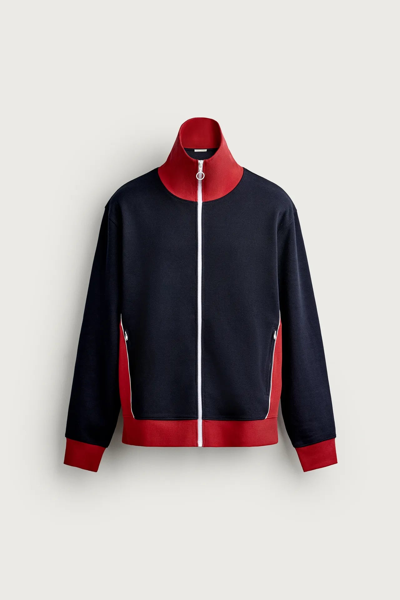ZARA - RETRO COLORBLOCK JACKET