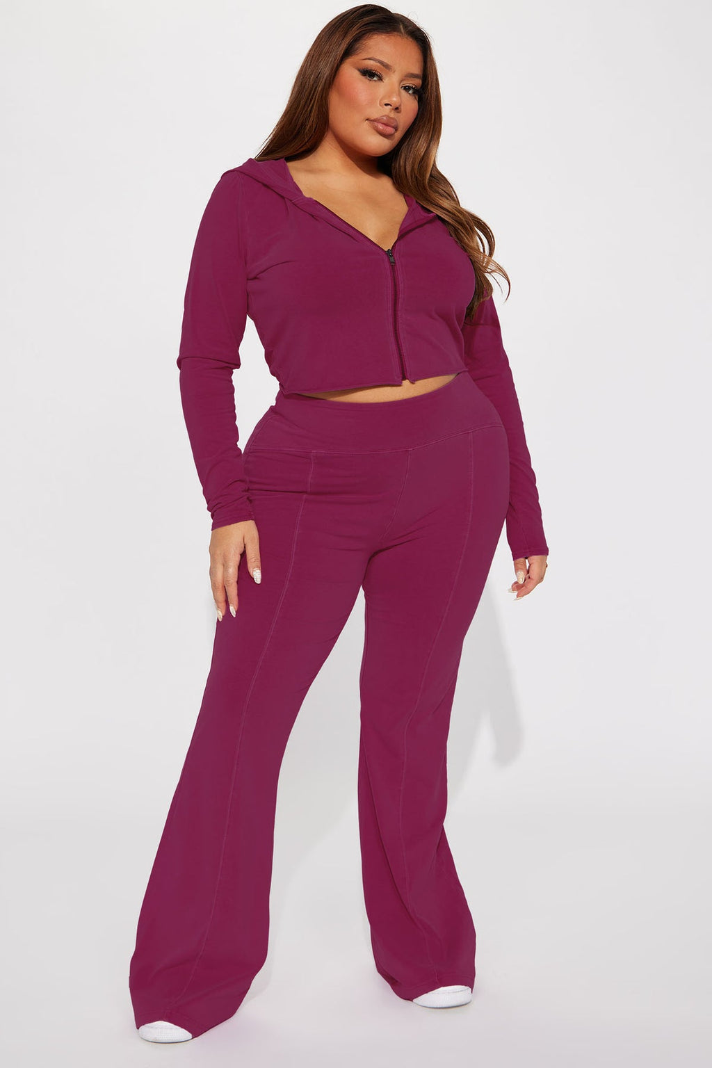 Need Me Vintage Wash Pant Set