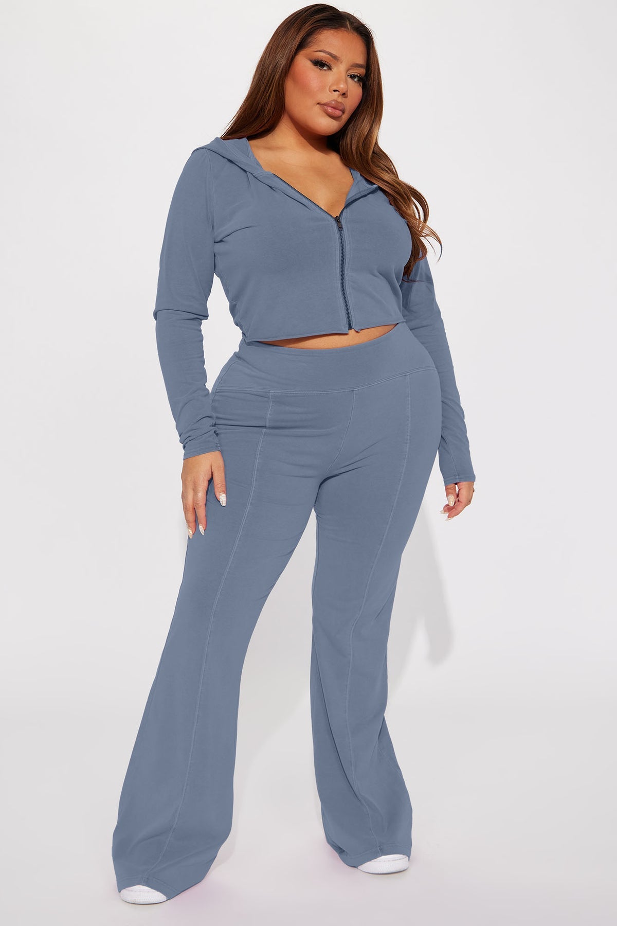Need Me Vintage Wash Pant Set
