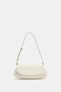 ZARA FLAP SHOULDER BAG