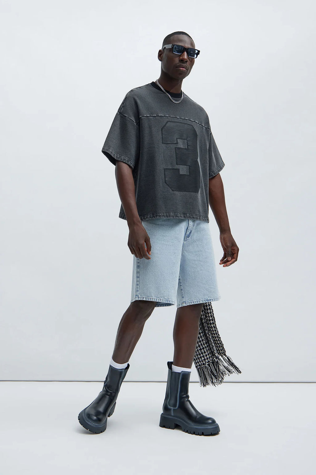 Kyle Oversized Tee