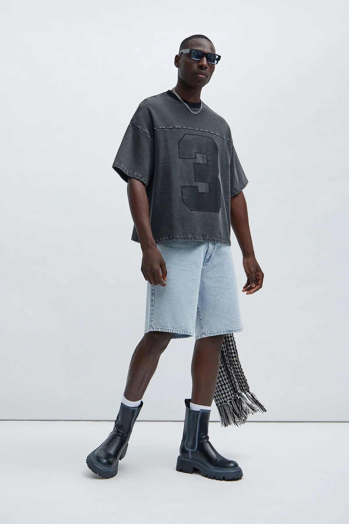 Kyle Oversized Tee
