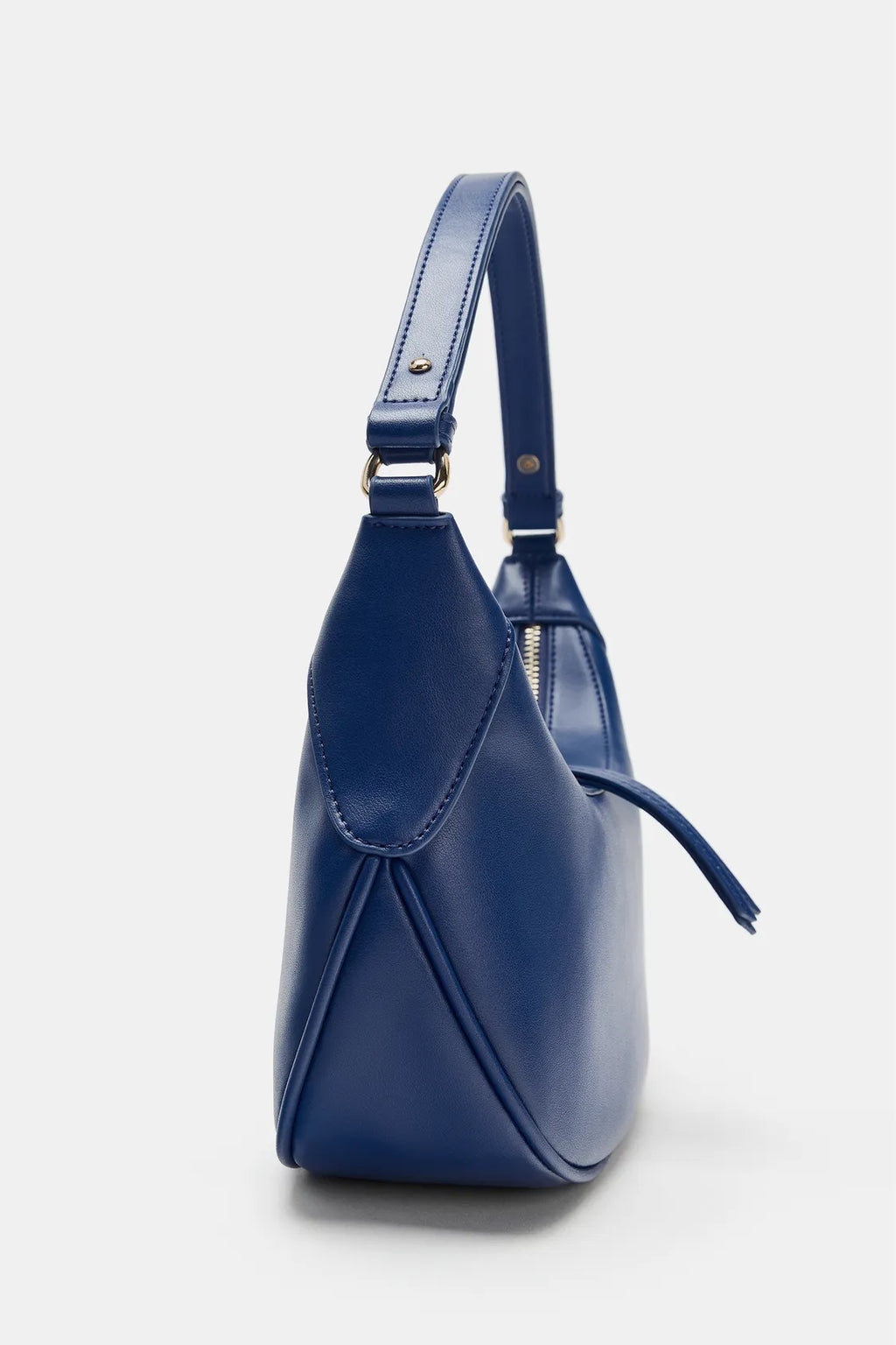 ZARA OVAL SHOULDER BAG