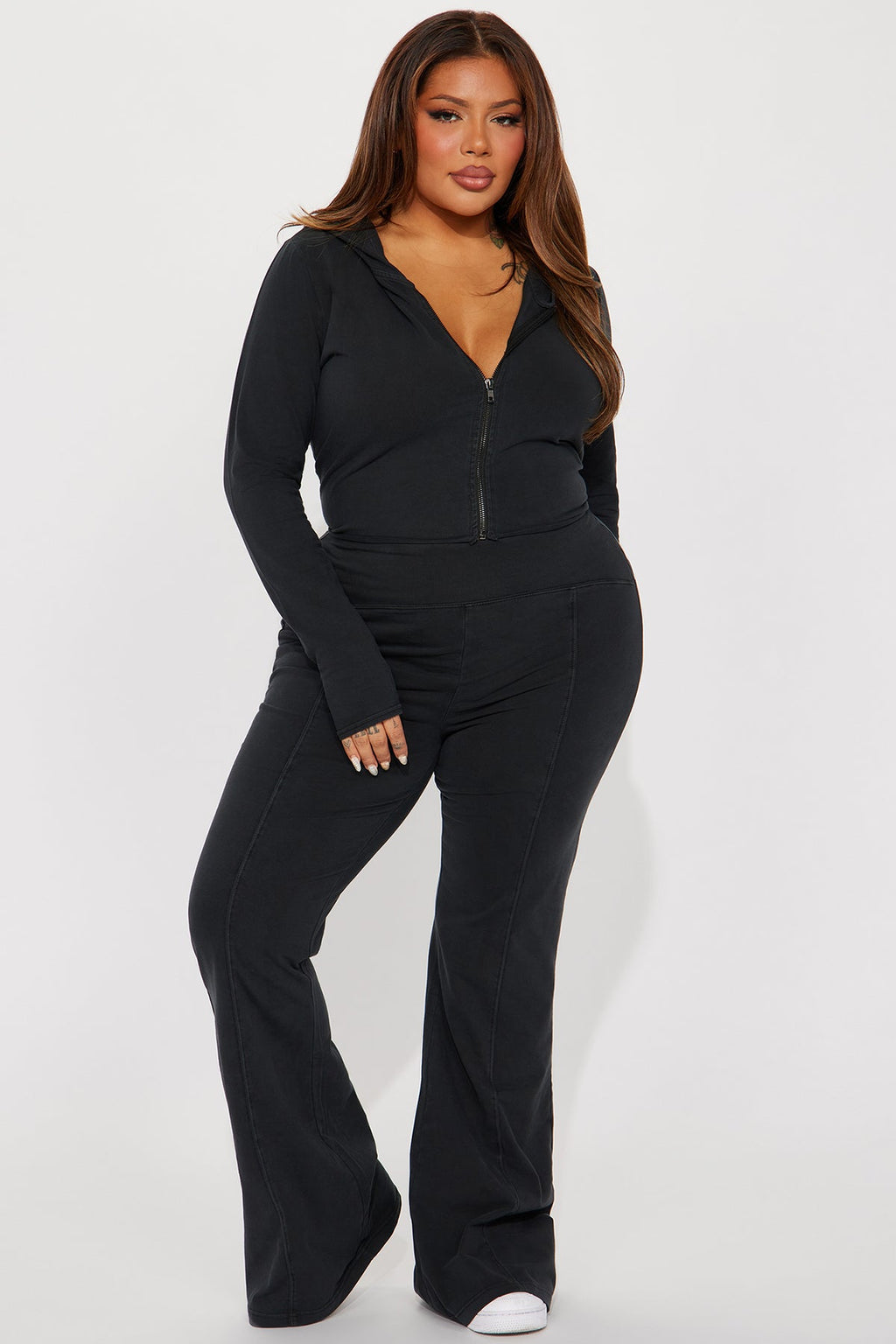 Need Me Vintage Wash Pant Set