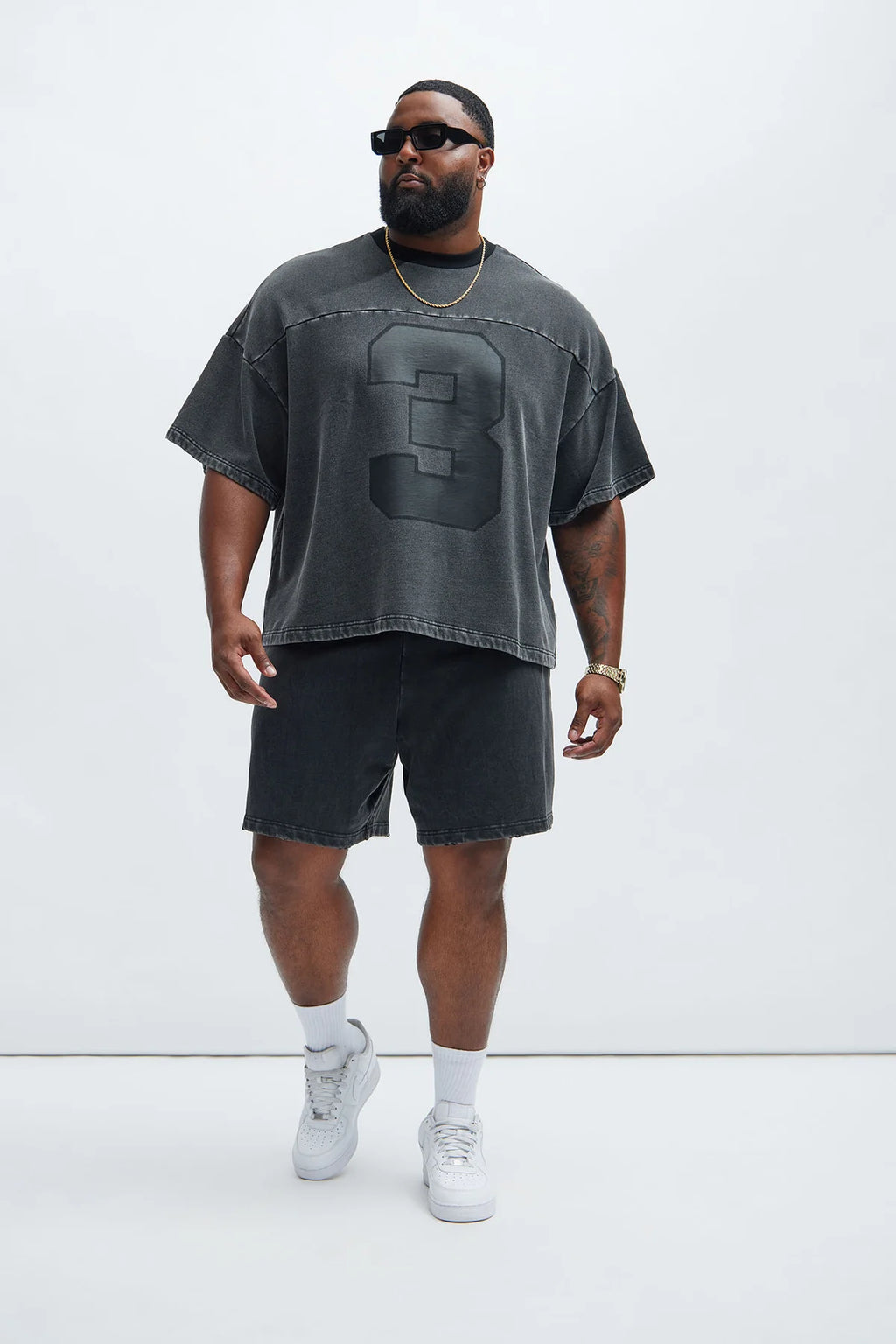 Kyle Oversized Tee