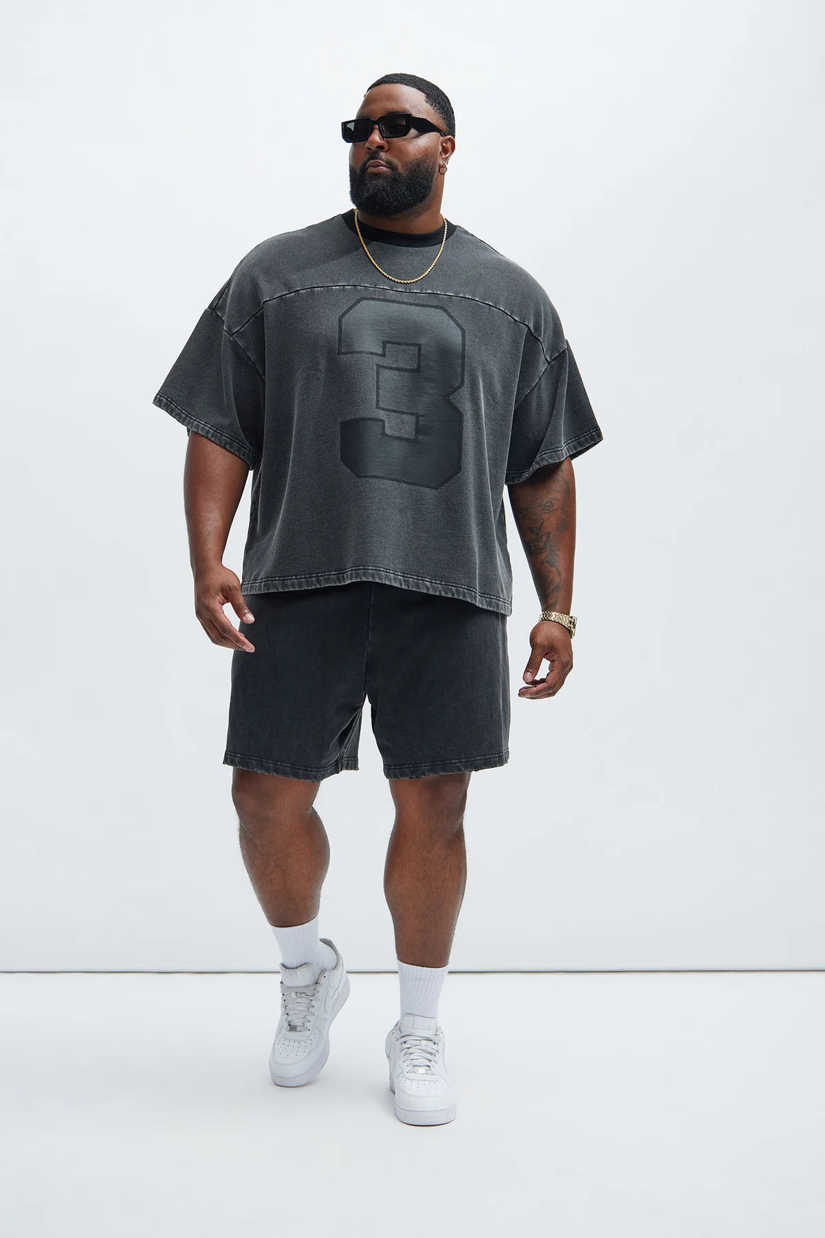 Kyle Oversized Tee