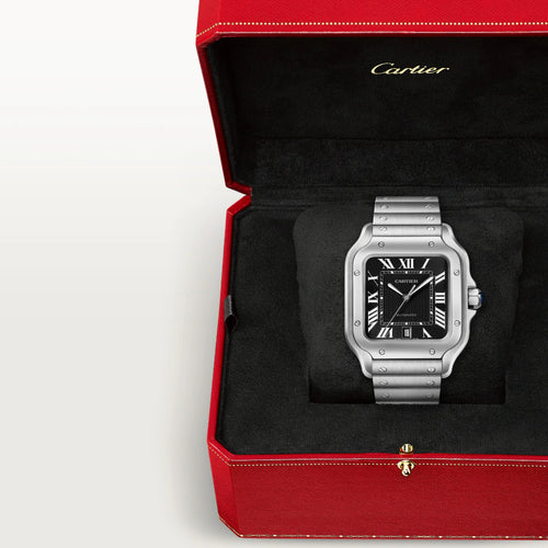 CARTIER - Santos de Cartier watch