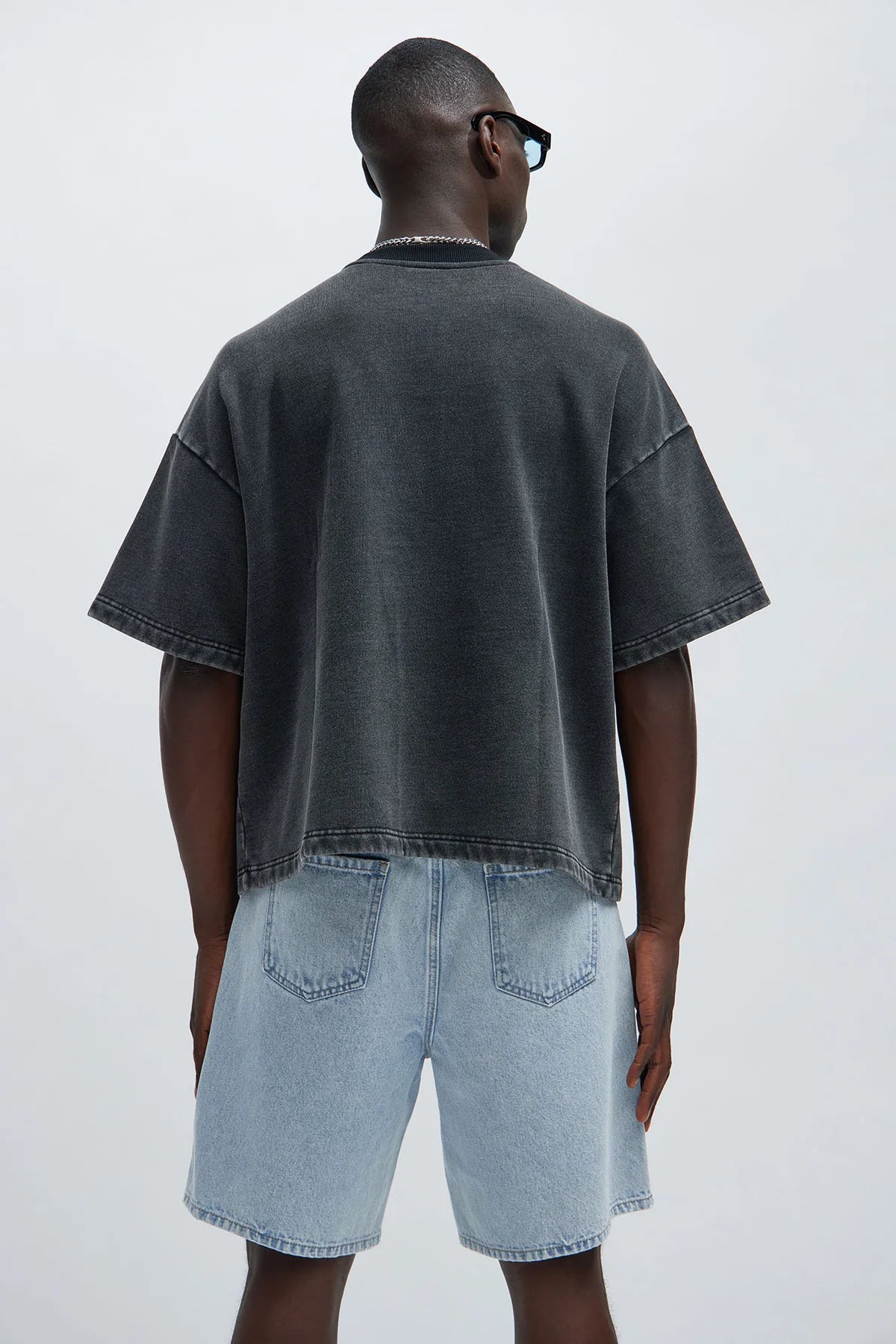 Kyle Oversized Tee