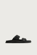 ZARA - DOUBLE-STRAP SANDALS