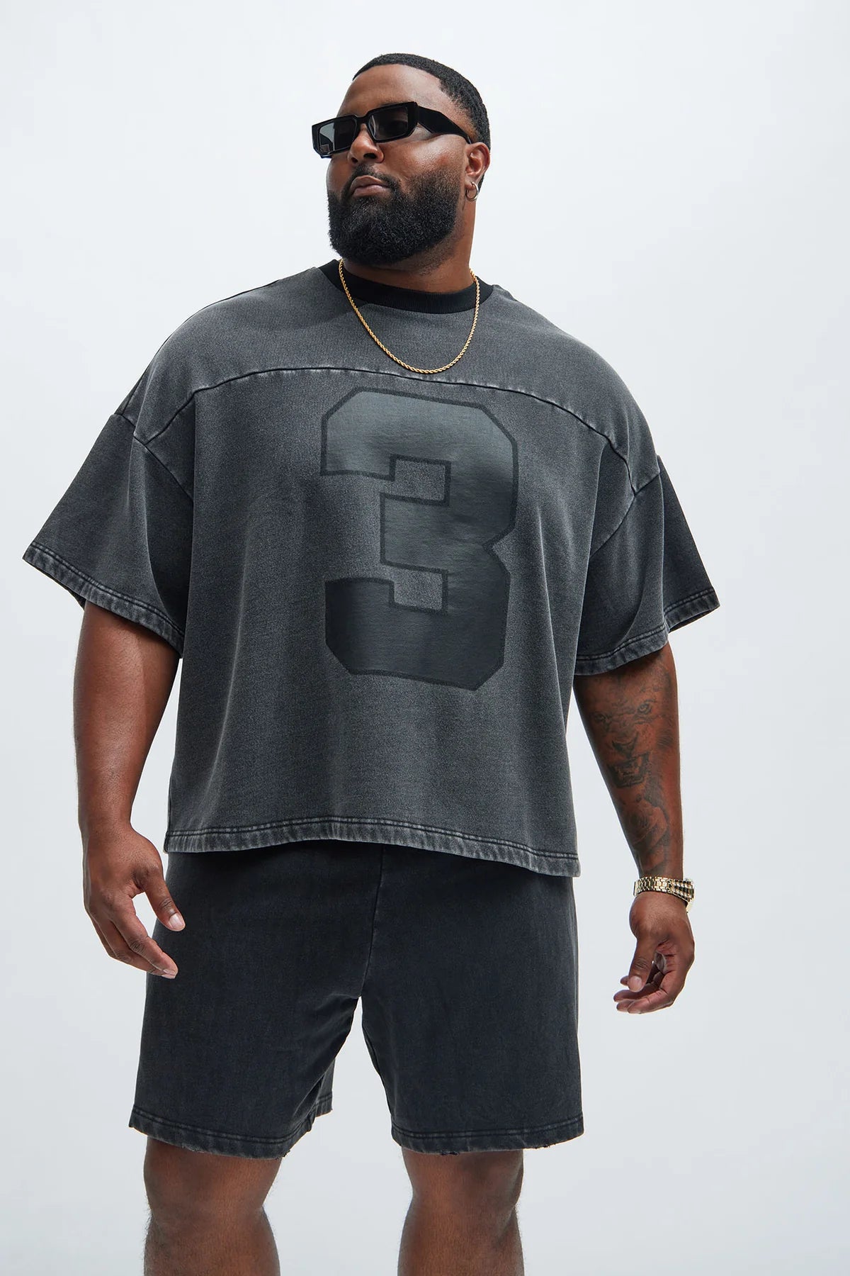 Kyle Oversized Tee
