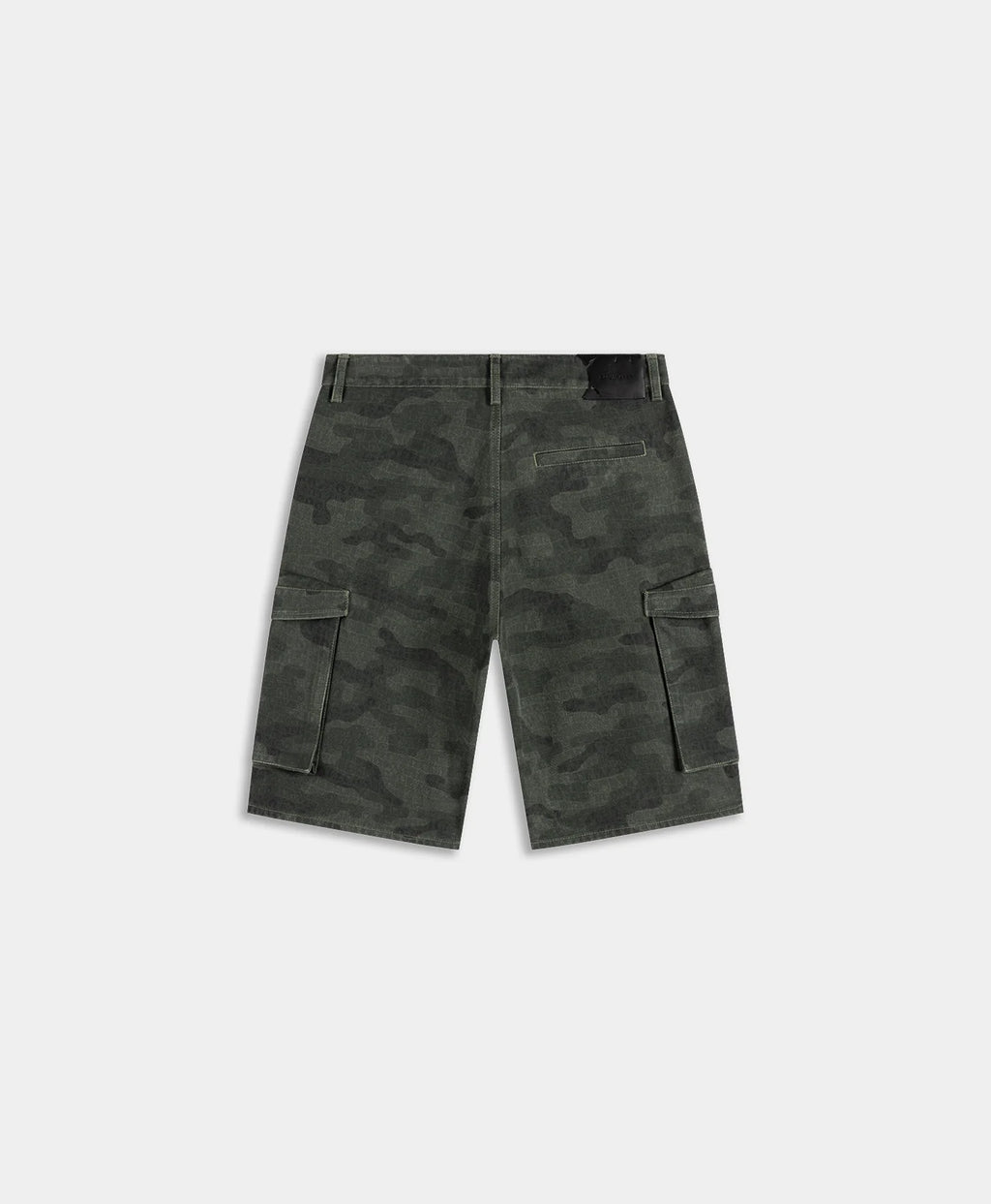 Daily Paper AOP Camo Cargo Short