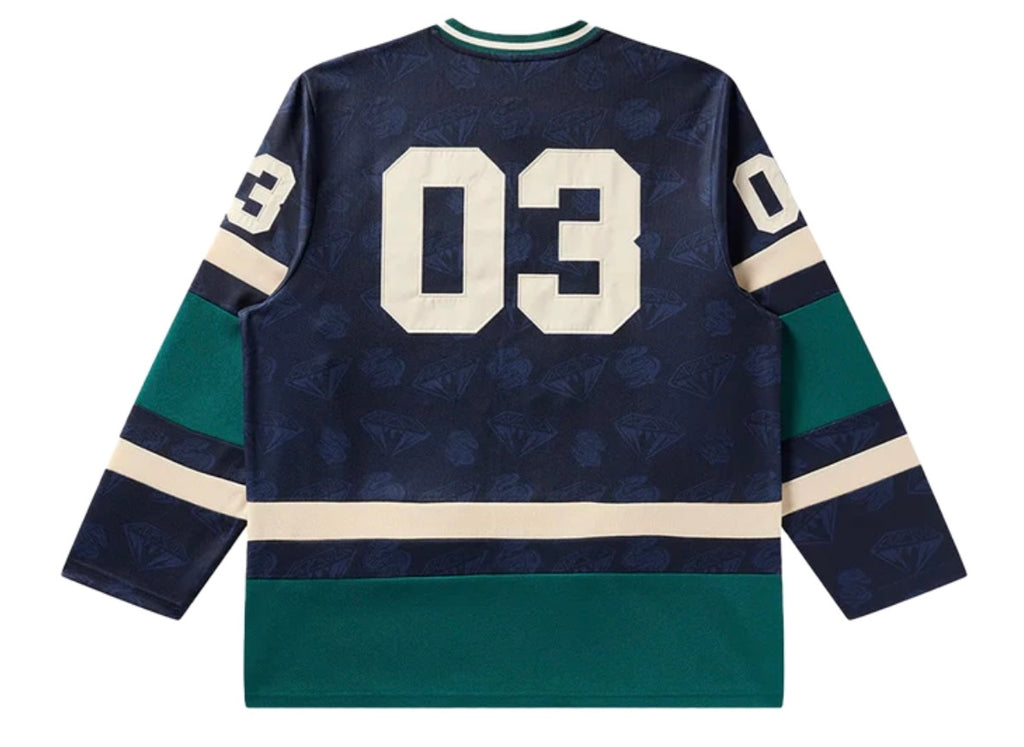 Billionaire Boys Club
Celsius LS Knit Jersey
"Navy Blazer"