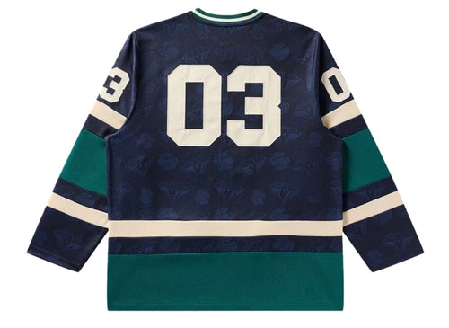 Billionaire Boys Club
Celsius LS Knit Jersey
"Navy Blazer"