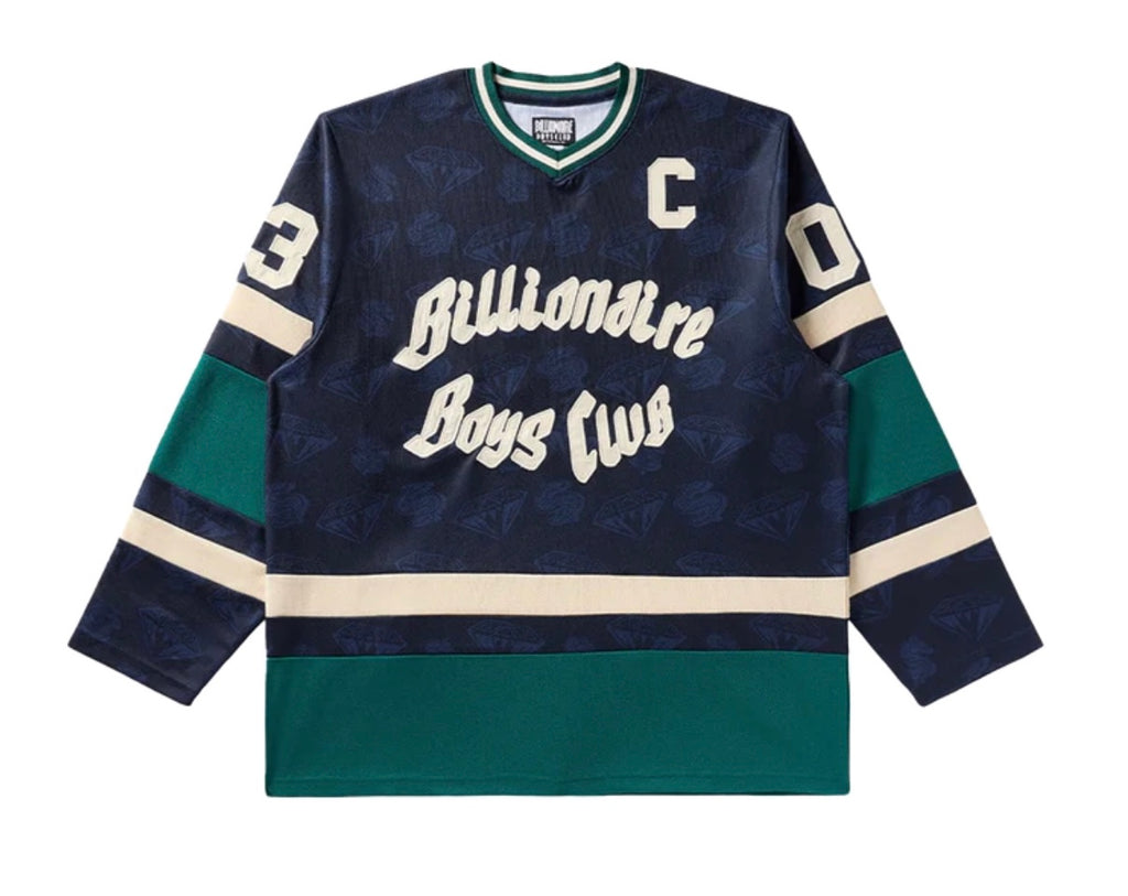 Billionaire Boys Club
Celsius LS Knit Jersey
"Navy Blazer"
