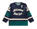 Billionaire Boys Club
Celsius LS Knit Jersey
"Navy Blazer"