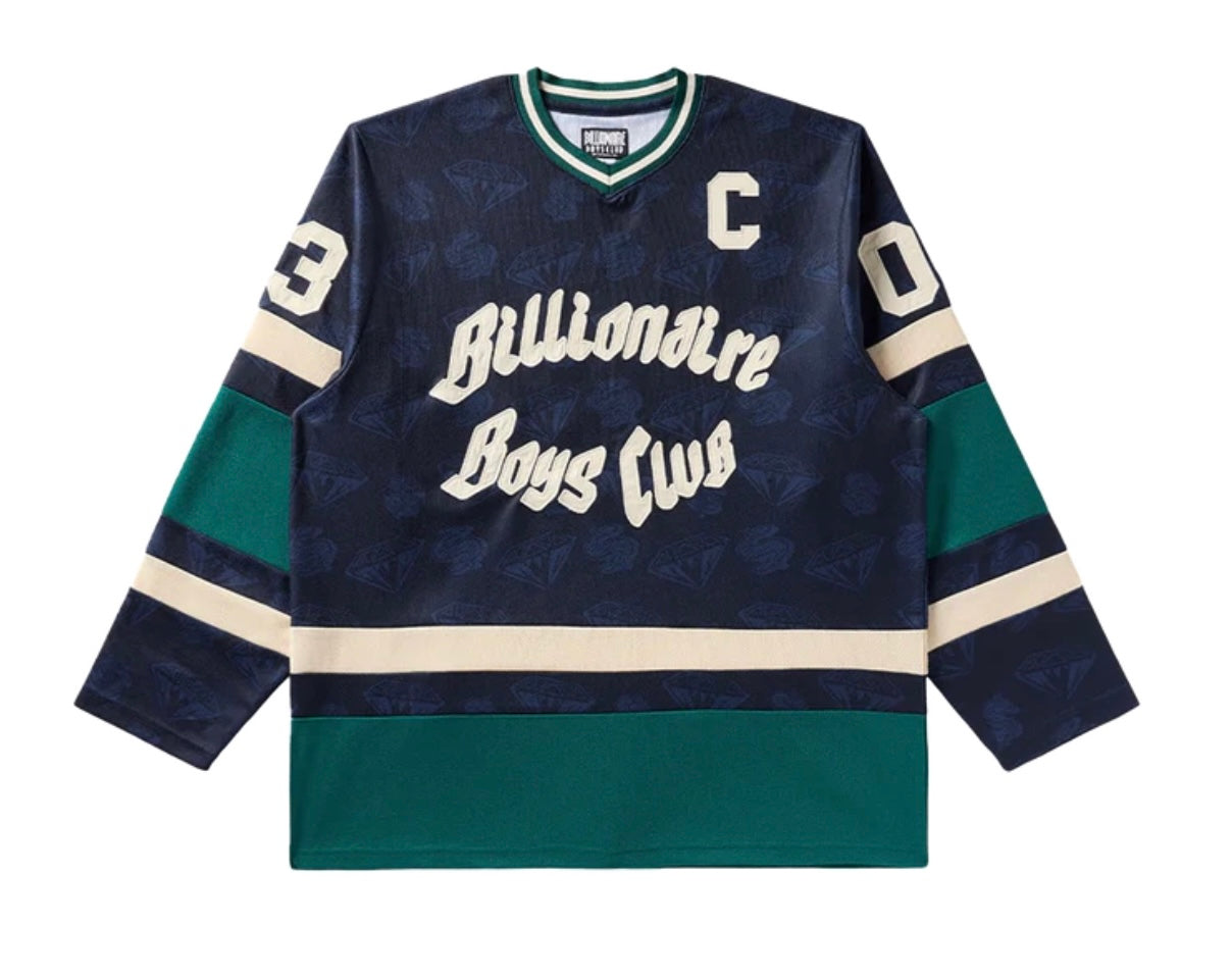 Billionaire Boys Club
Celsius LS Knit Jersey
"Navy Blazer"