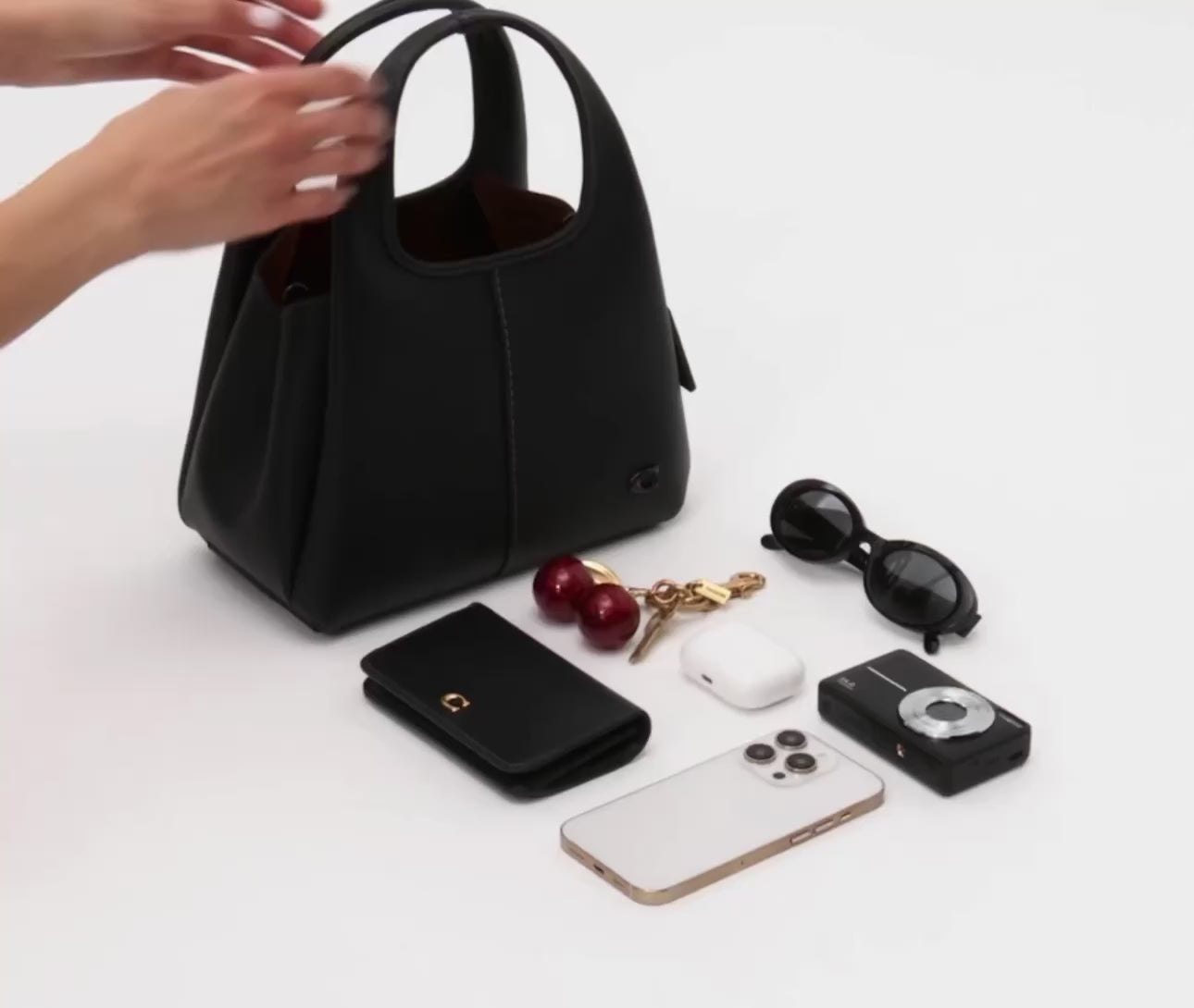 Coach Lana Shoulder Bag 23